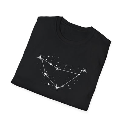 Capricorn Zodiac Constellation T-Shirt