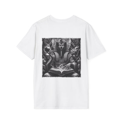 Book of Death Egyptian Graphic T-Shirt