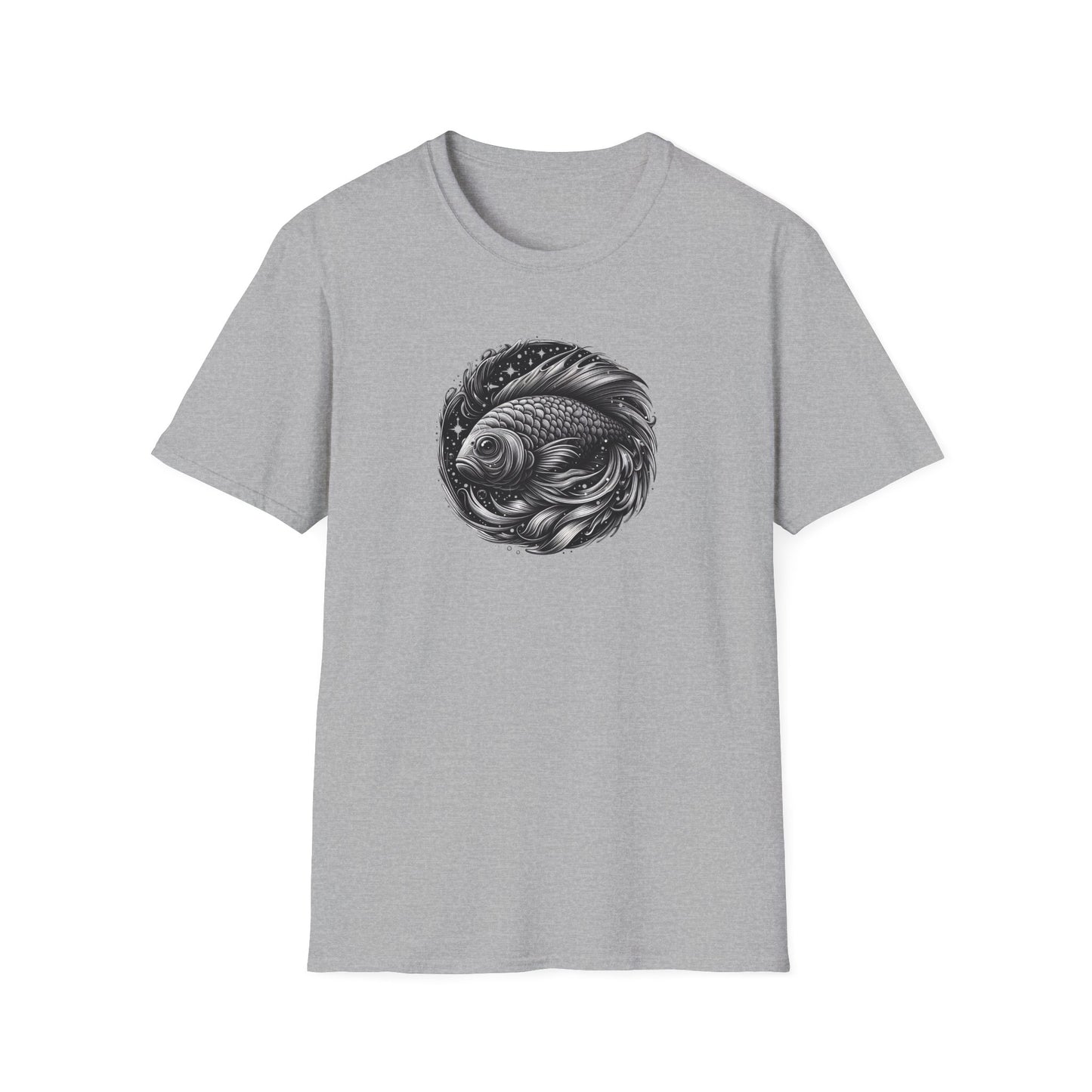 Pisces Fish Zodiac T-Shirt