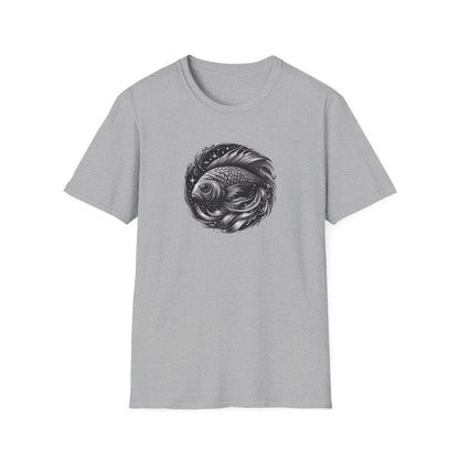 Pisces Fish Zodiac T-Shirt