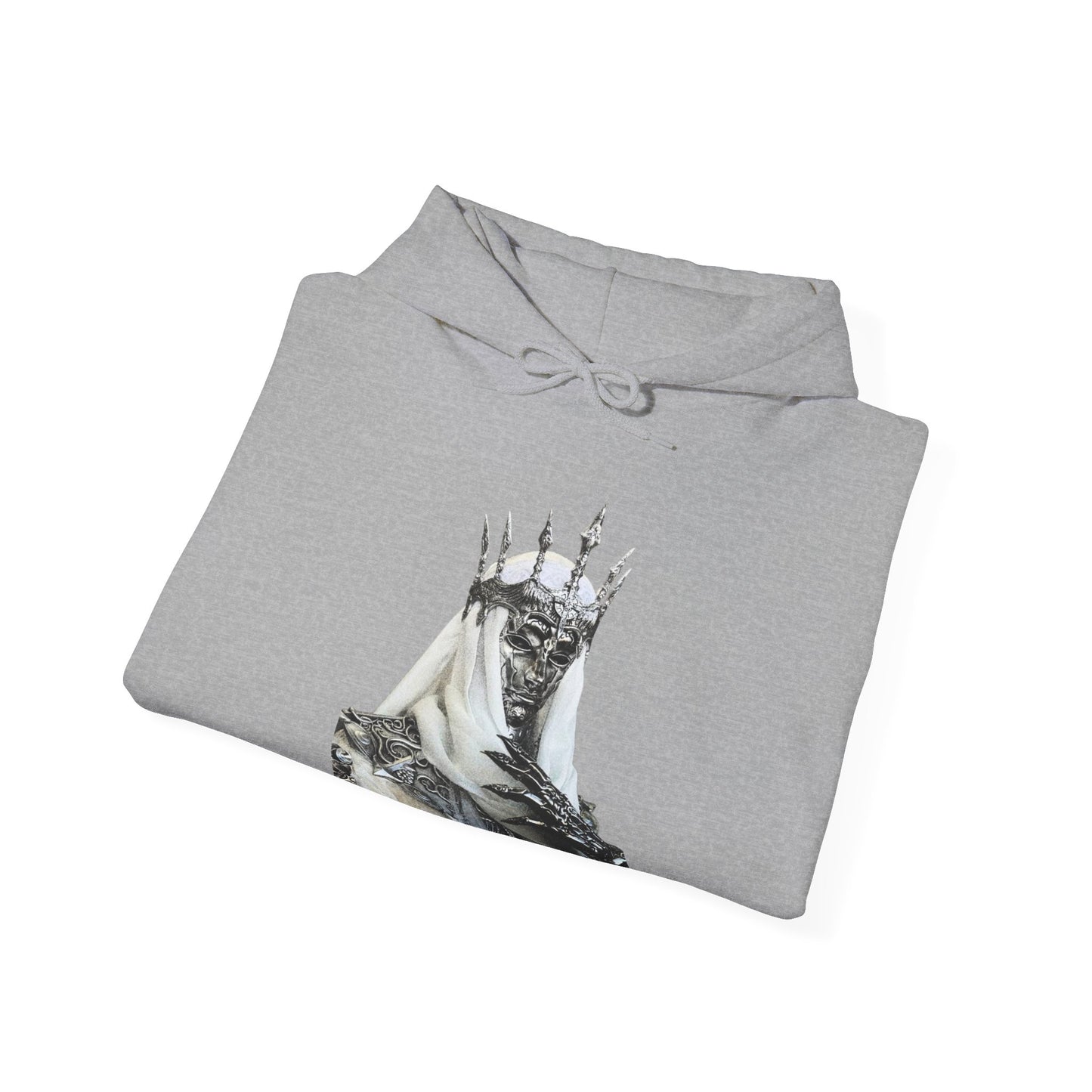 Dark Crowned King Hoodie
