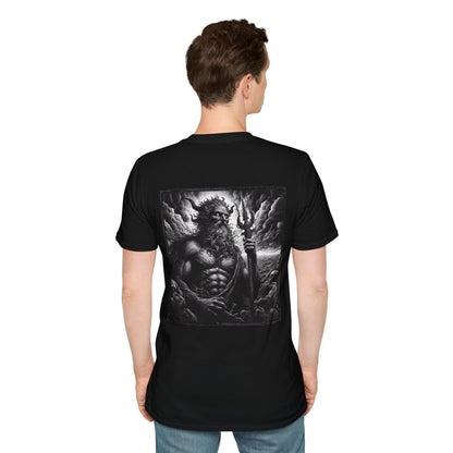 Greek Hades Graphic T-Shirt