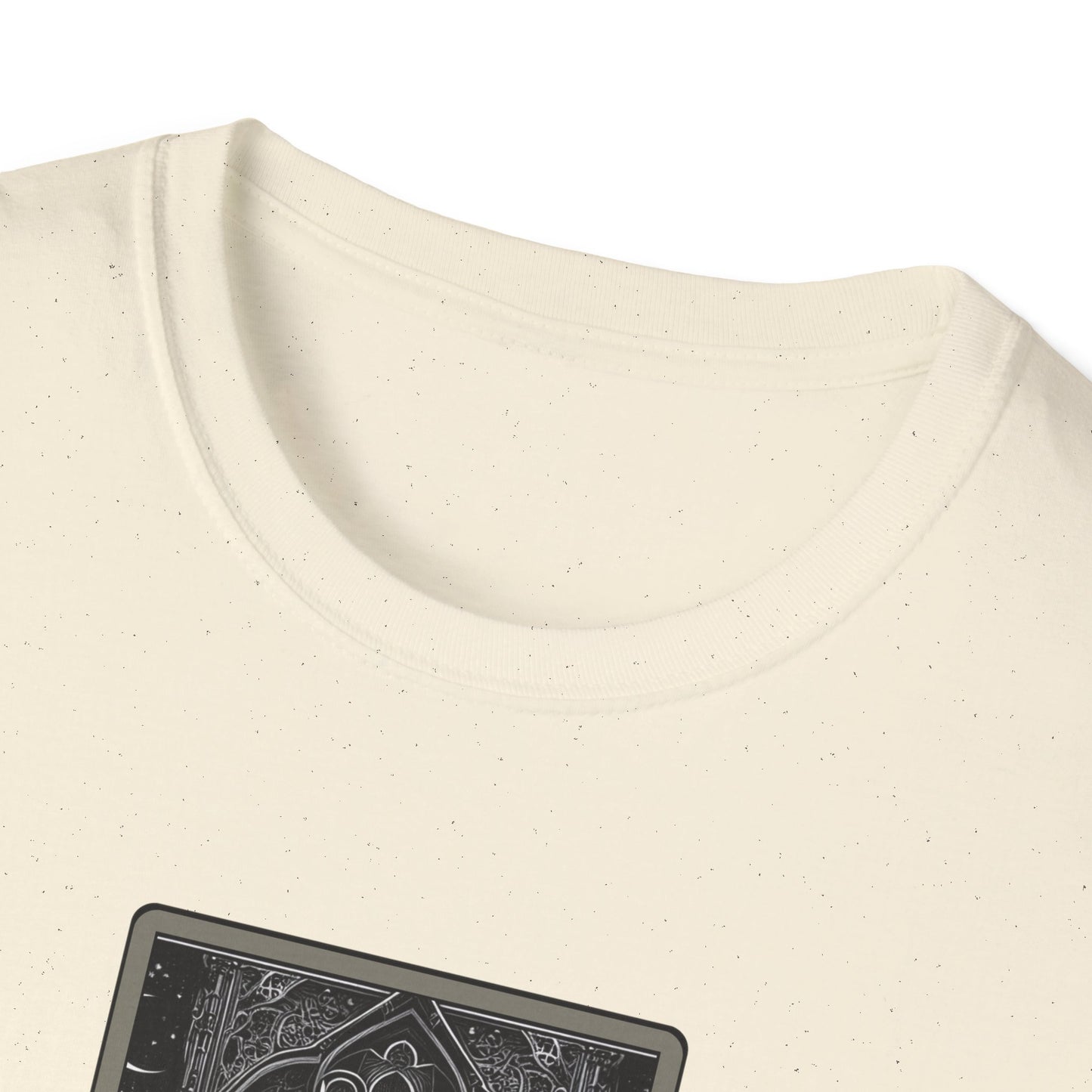 "The Hanged Man" Tarot Card Graphic T-Shirt