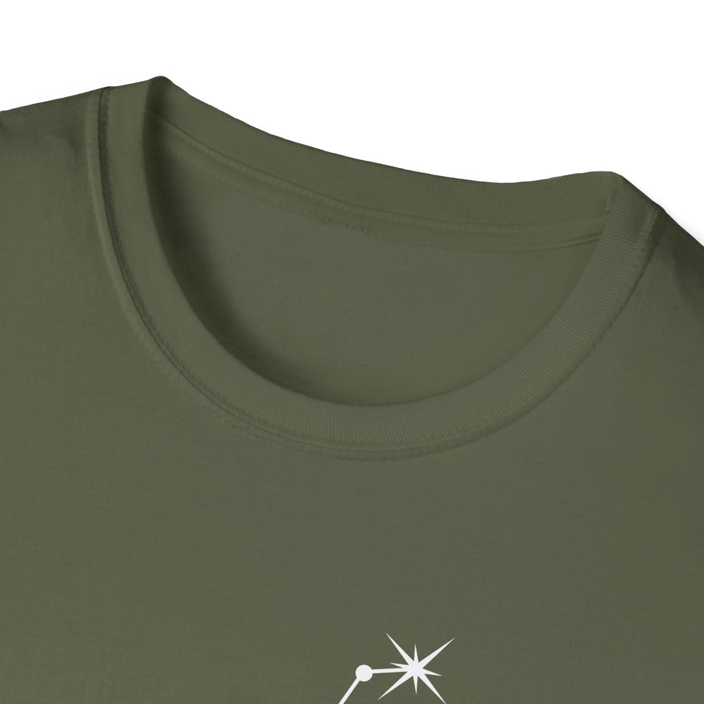 Leo Zodiac Constellation T-Shirt