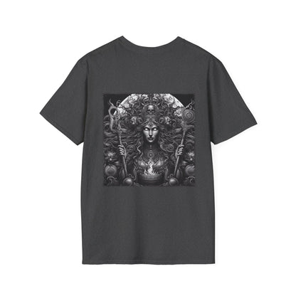 Greek Hecate Graphic T-Shirt