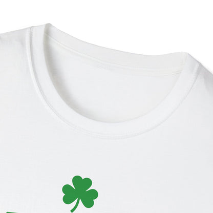 MCTIPSY 02 St. Patrick's Day Jersey T-Shirt