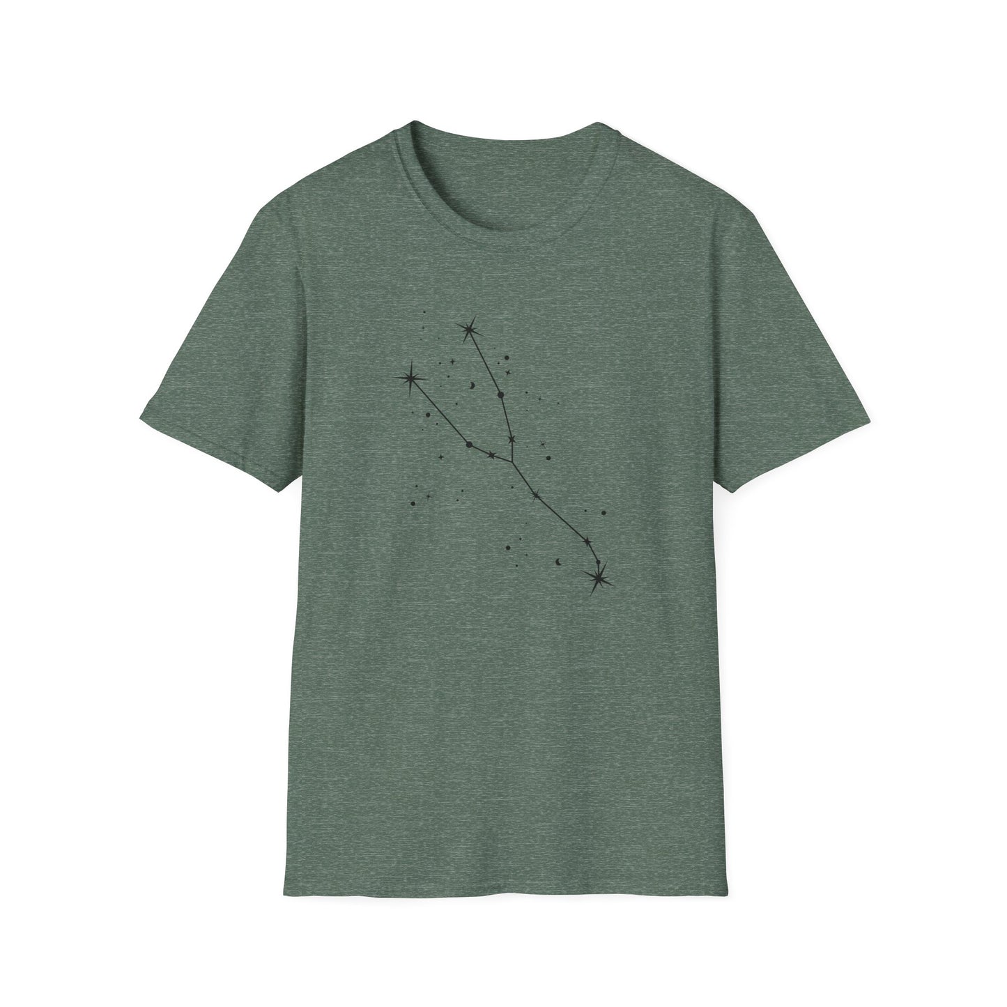Taurus Zodiac Constellation T-Shirt