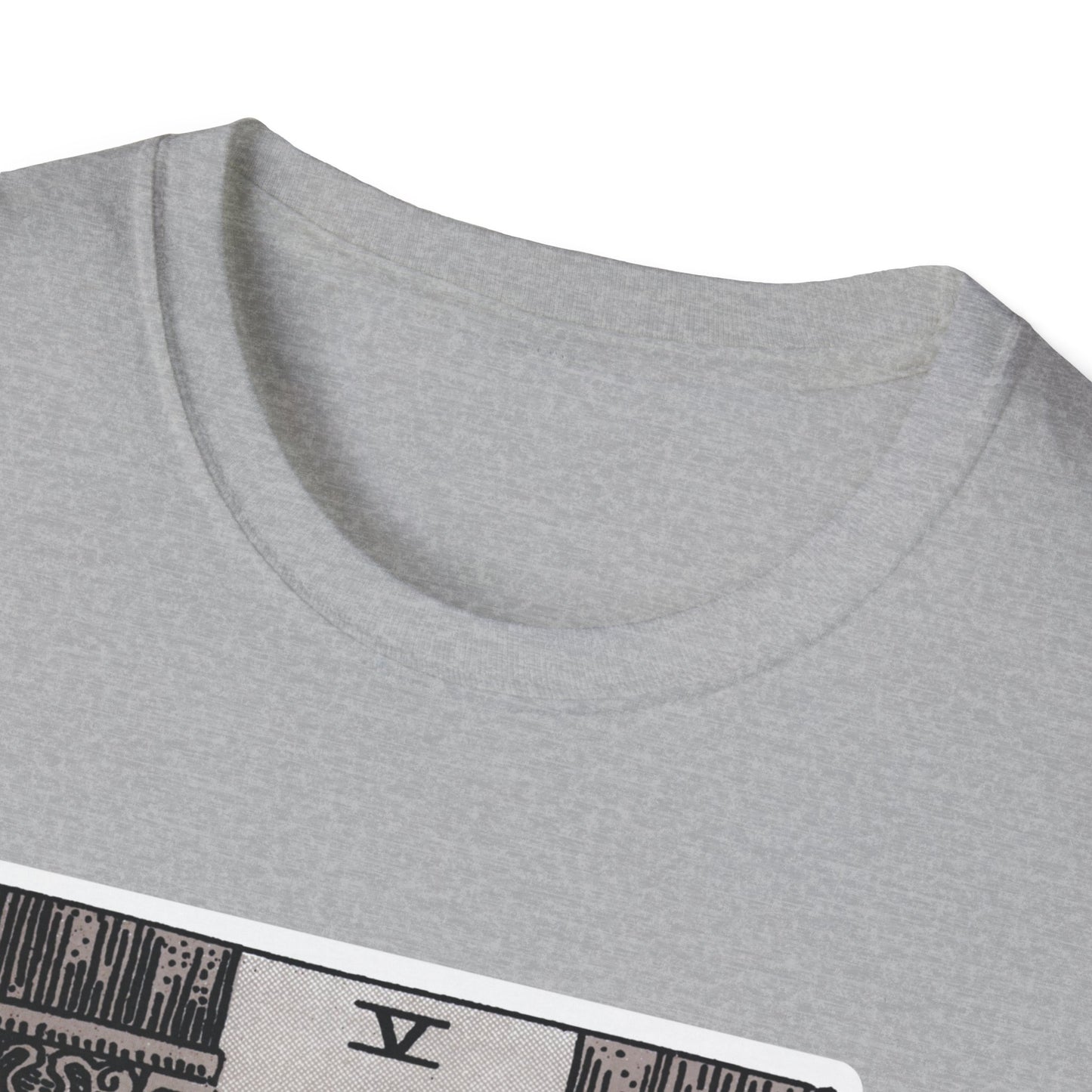 Hierophant Tarotkarten-T-Shirt