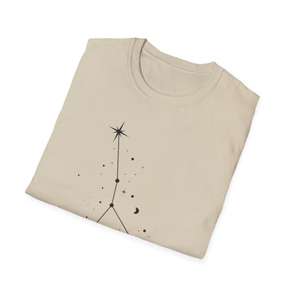 Cancer Constellation Zodiac T-Shirt