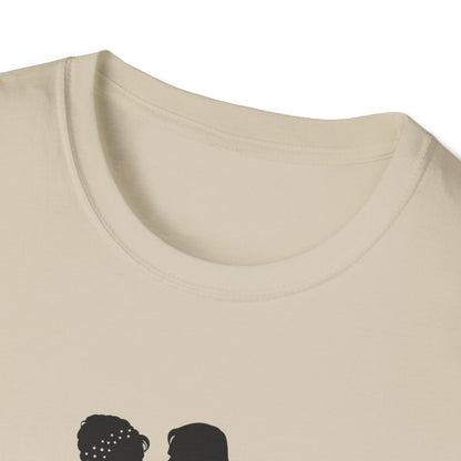 Pride and Prejudice "I Admire & Love You" Quote T-Shirt