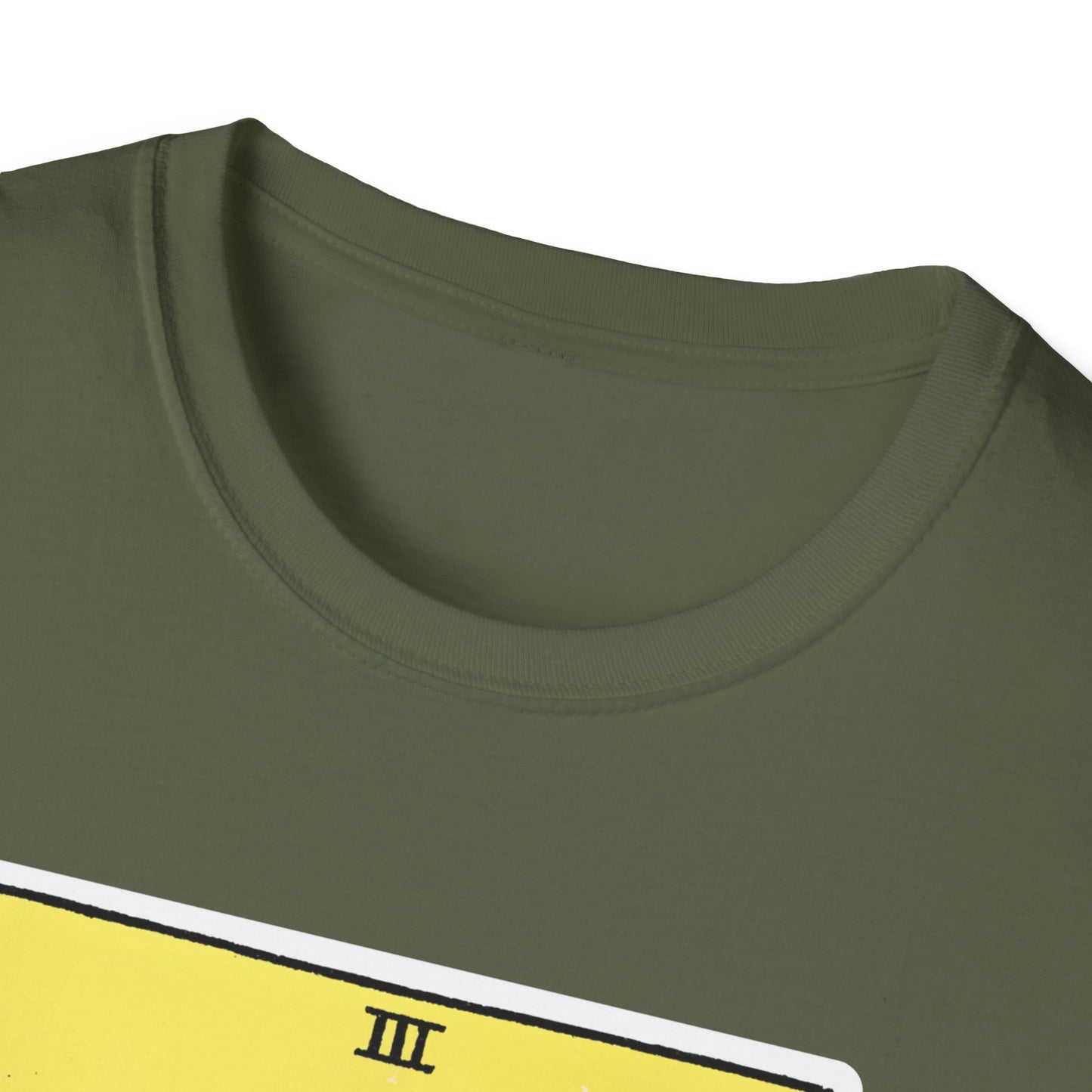 Die Kaiserin Tarotkarten-T-Shirt