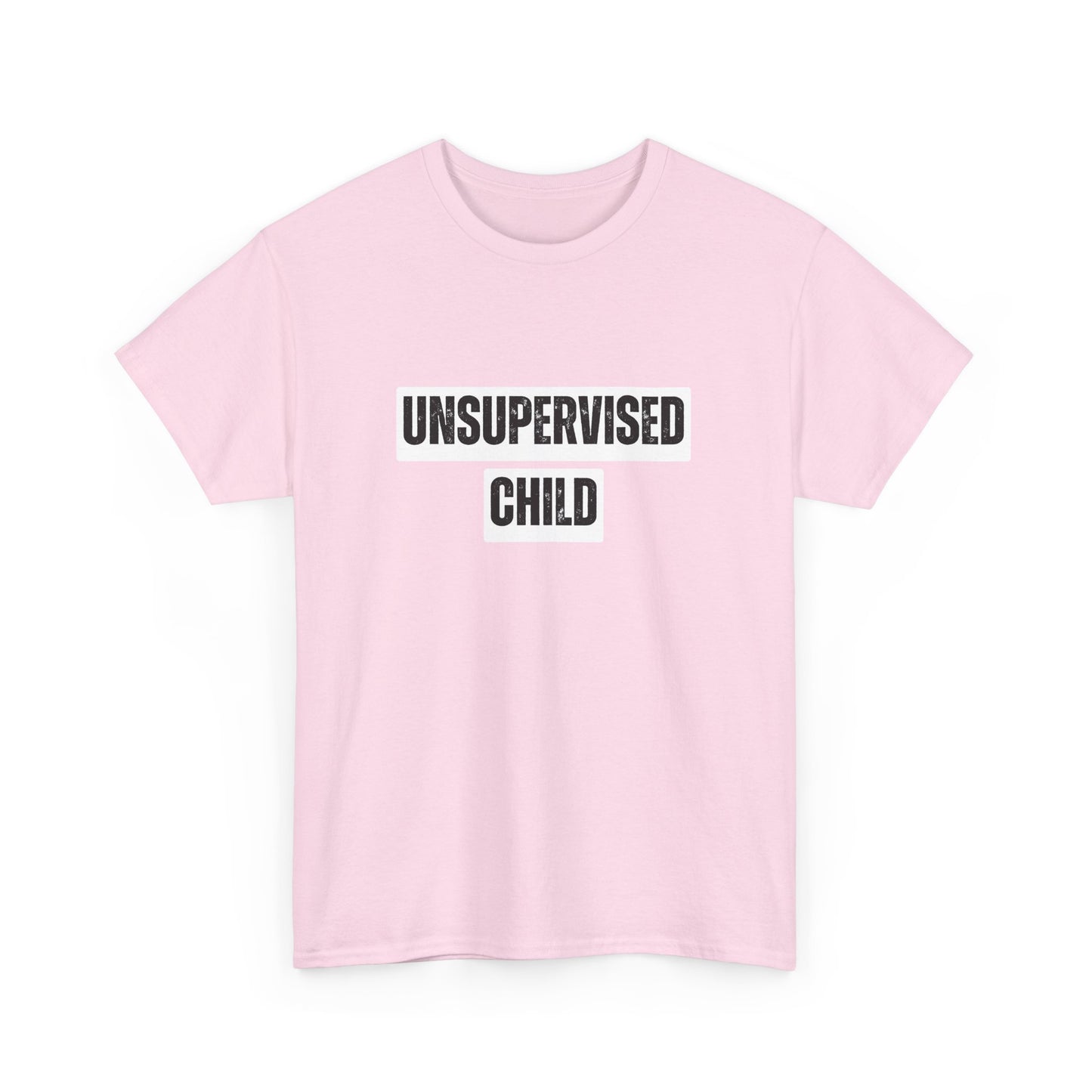 Unsupervised Child Unisex T-Shirt