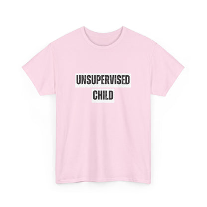 Unsupervised Child Unisex T-Shirt