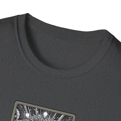 "Magician" Tarot Card Graphic T-Shirt
