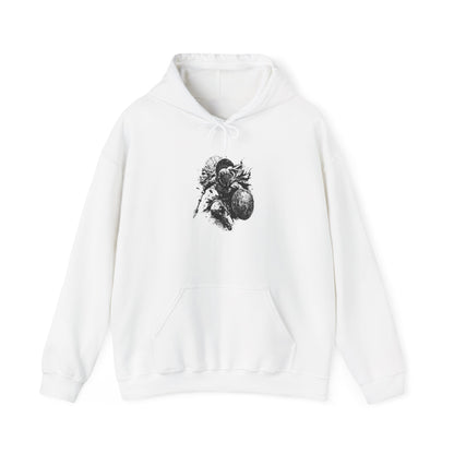Ajax Illustrated Hoodie (Front)