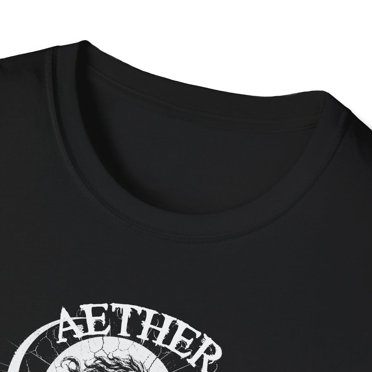 Aether Illustrated T-Shirt (Front)