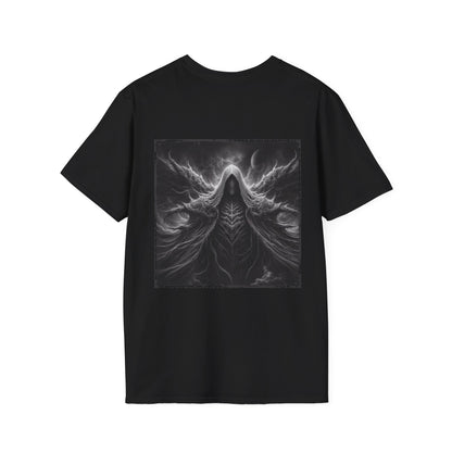 Greek Erebus Graphic T-Shirt,