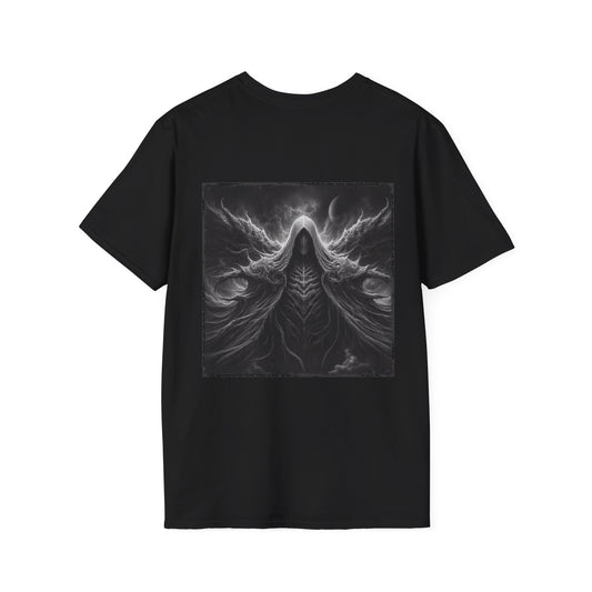 Greek Erebus Graphic T-Shirt,