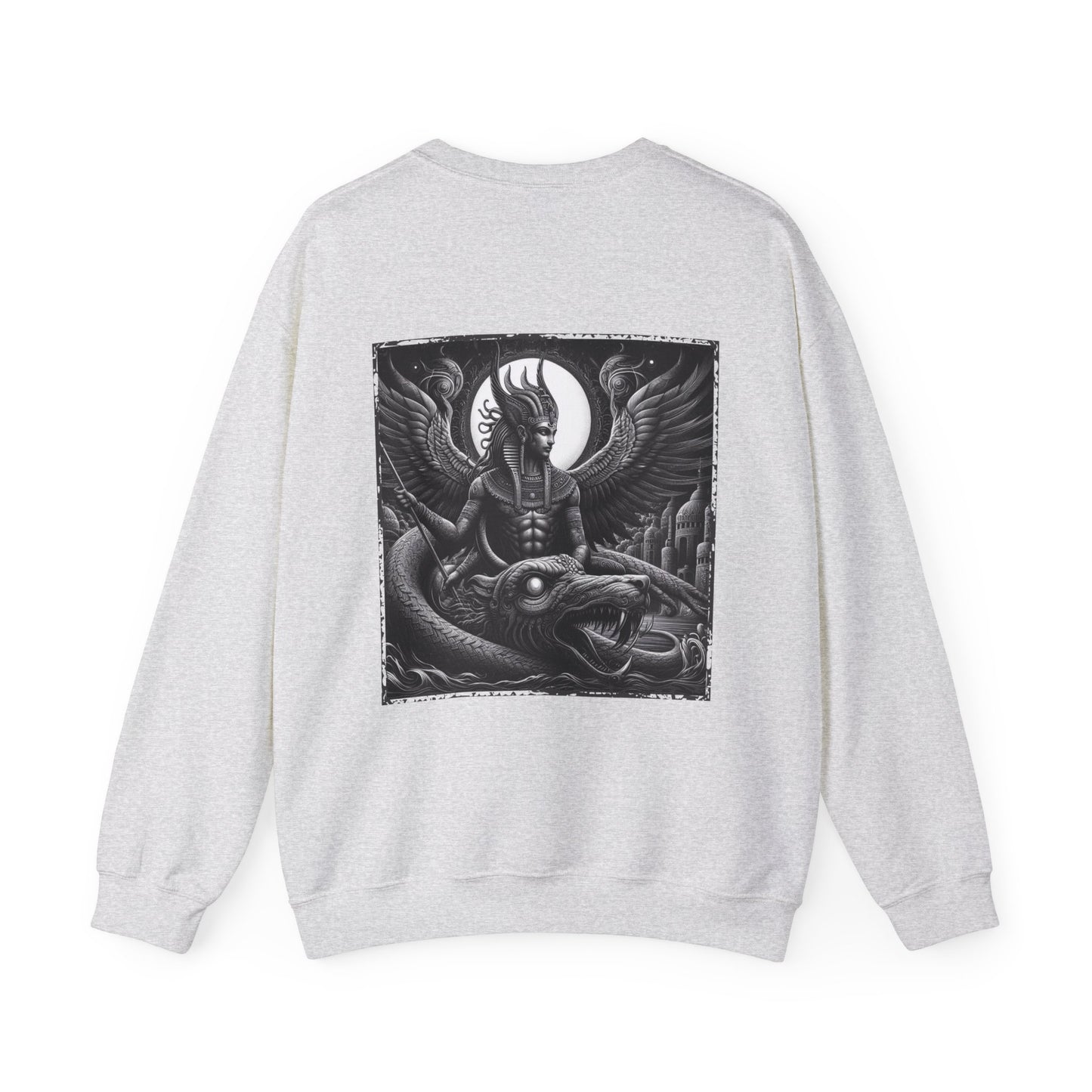 Egyptian Set Crewneck Sweatshirt