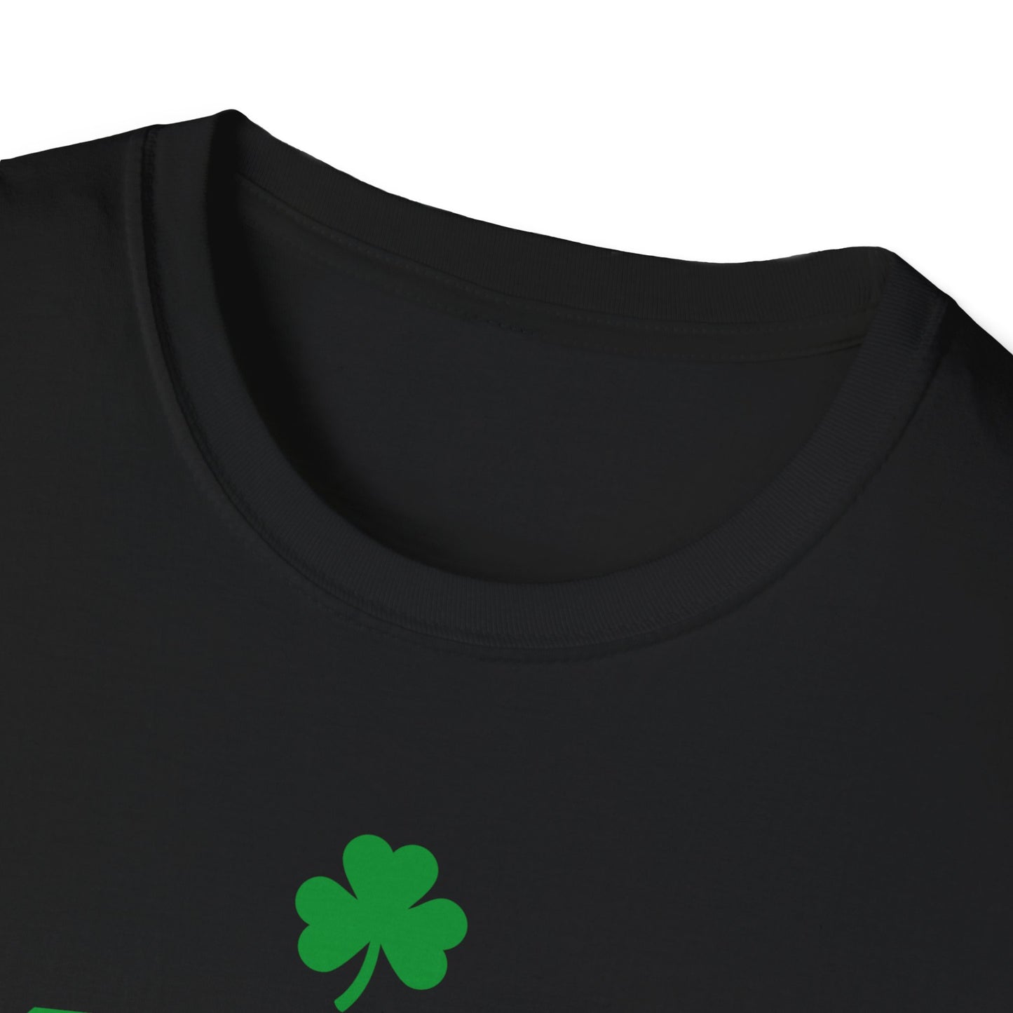 MCTIPSY 02 St. Patrick's Day Jersey T-Shirt