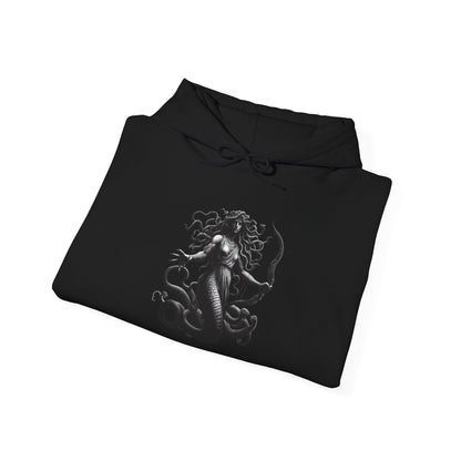 Medusa Graphic Hoodie