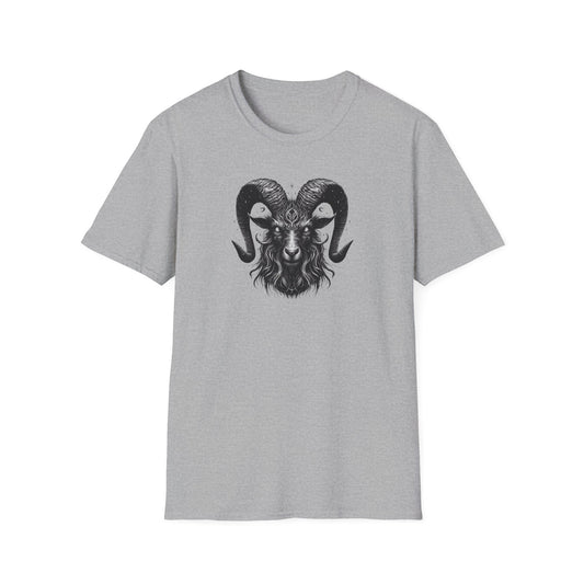 Capricorn Zodiac Creature T-Shirt