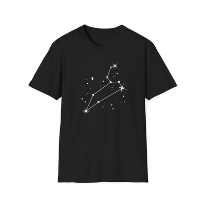 Leo Zodiac Constellation T-Shirt