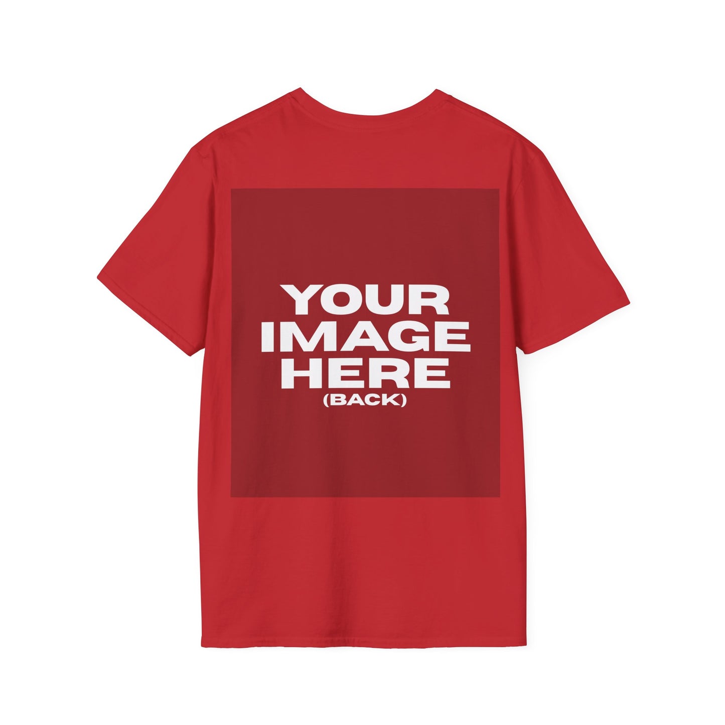 Custom Photo T-Shirt