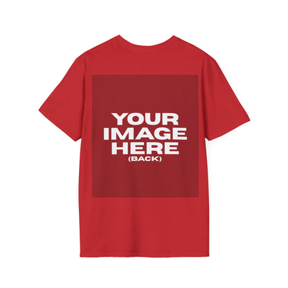Custom Photo T-Shirt