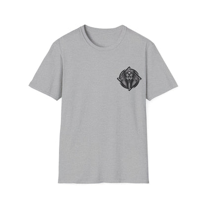 Egyptian Osiris Graphic T-Shirt