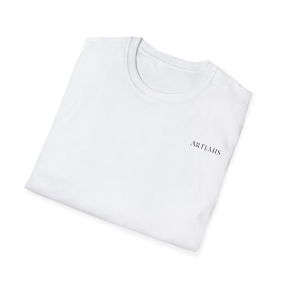 Artemis Graphic T-Shirt (Back)