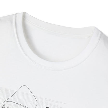 7 Todsünden Faultier T-Shirt