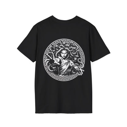Medusa Illustrated T-Shirt