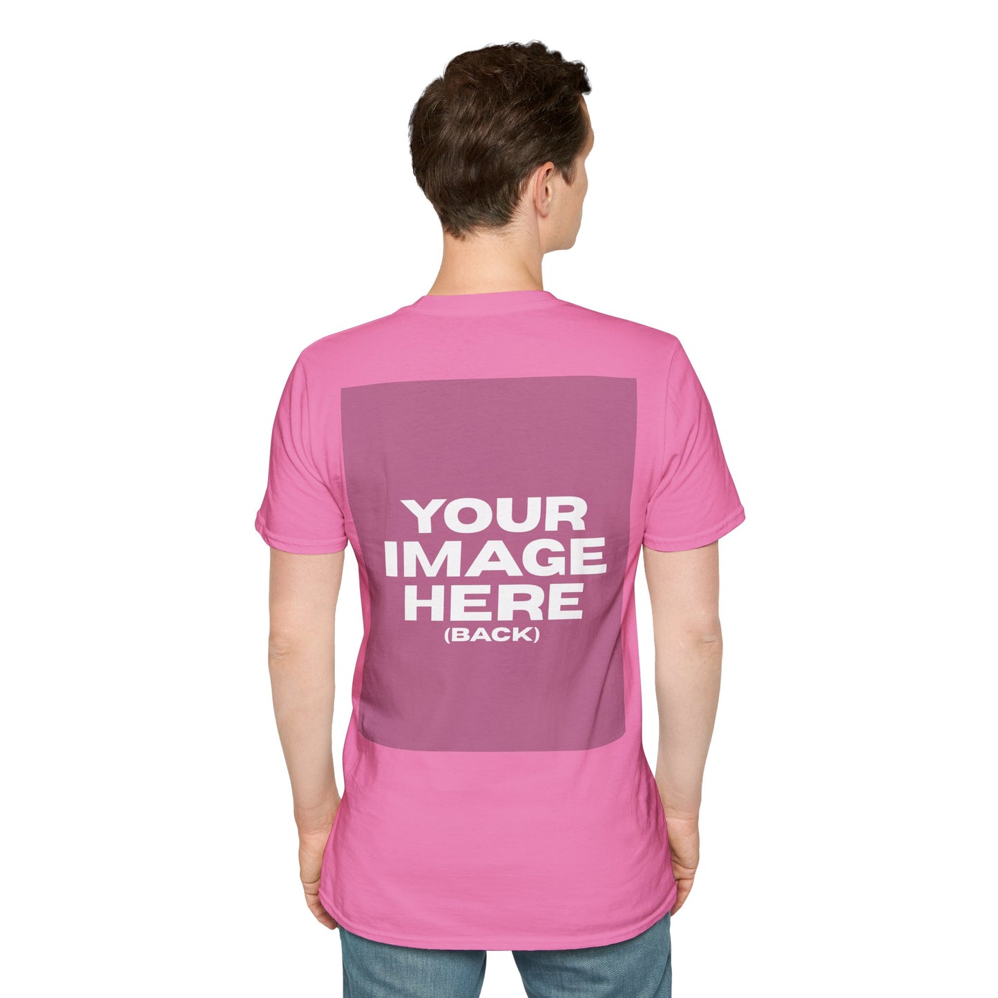 Custom Photo T-Shirt