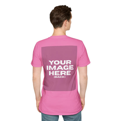 Custom Photo T-Shirt