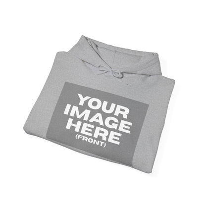Custom Print Hoodie