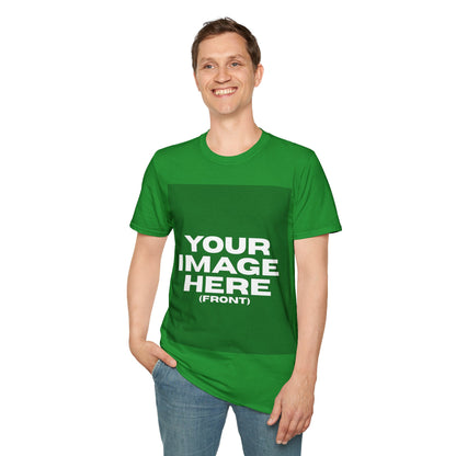 Custom Photo T-Shirt