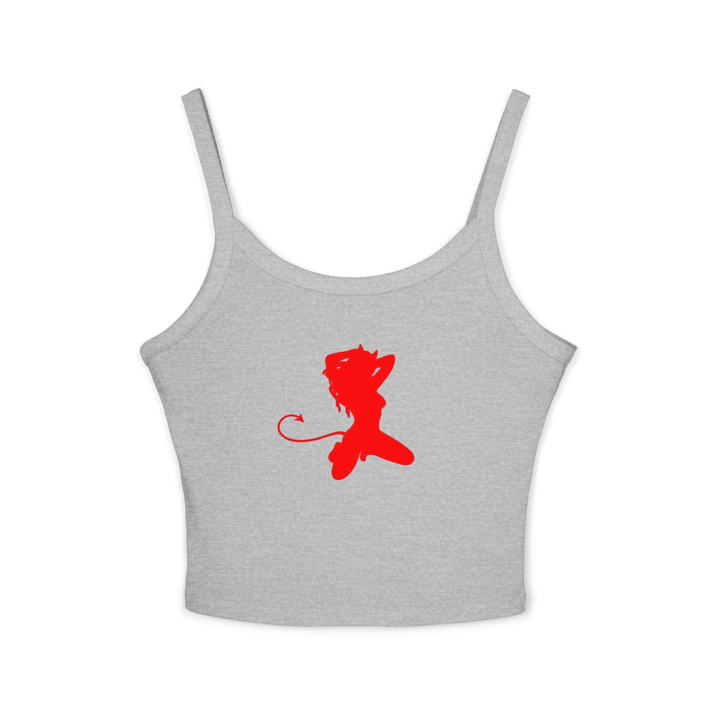 Teufel Silhouette Tanktop
