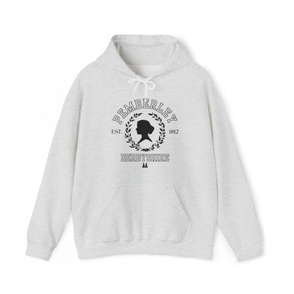 Pride and Prejudice Varsity Hoodie