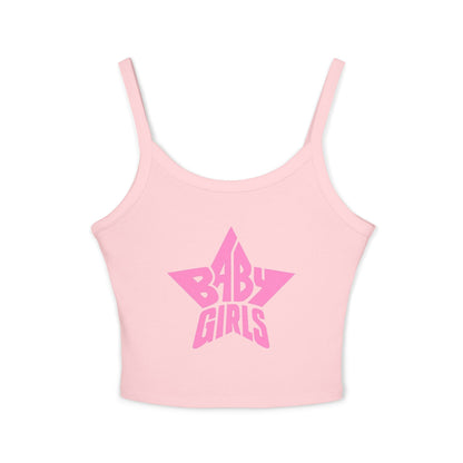 Baby-Mädchen-Tanktop
