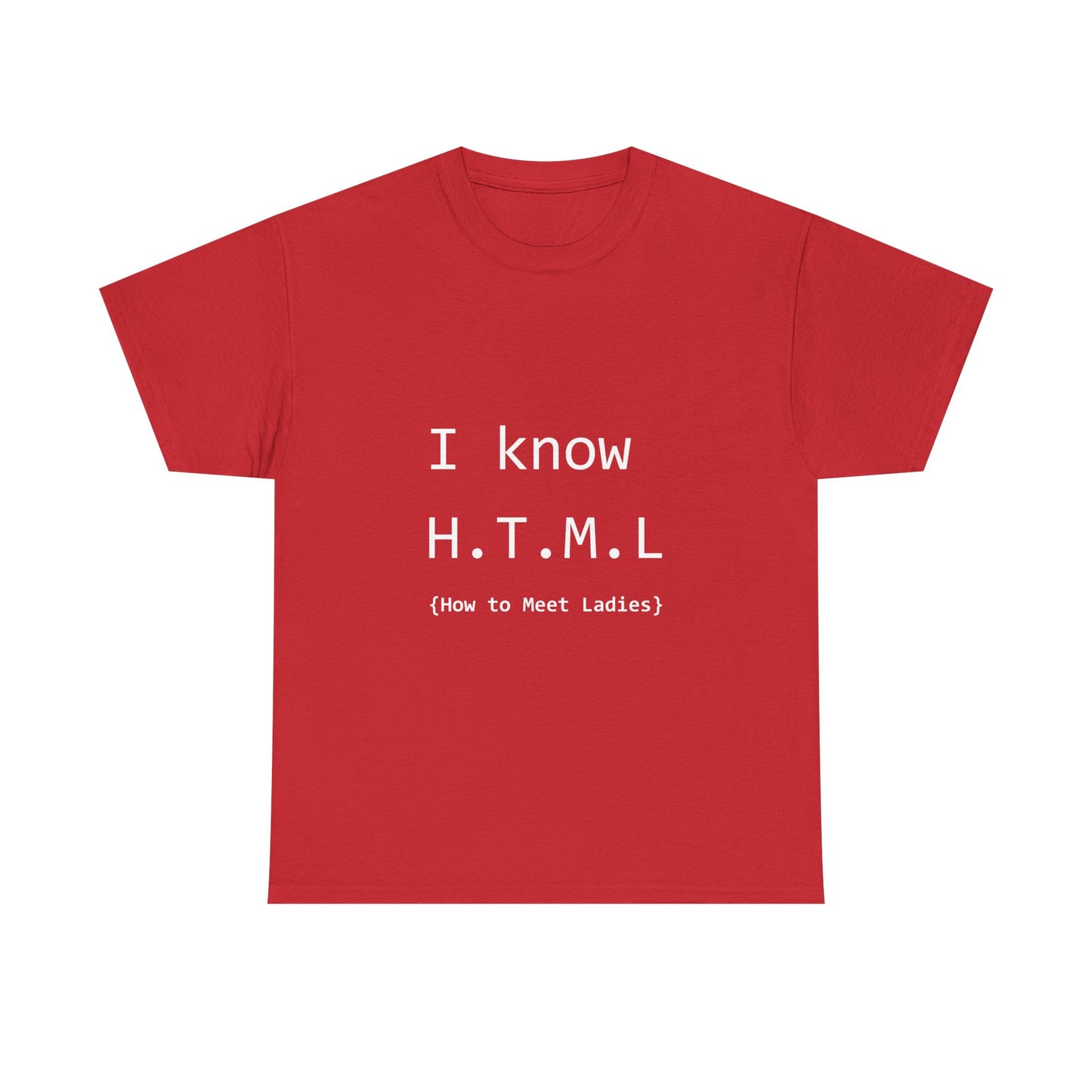 How To Meet Ladies Unisex T-Shirt