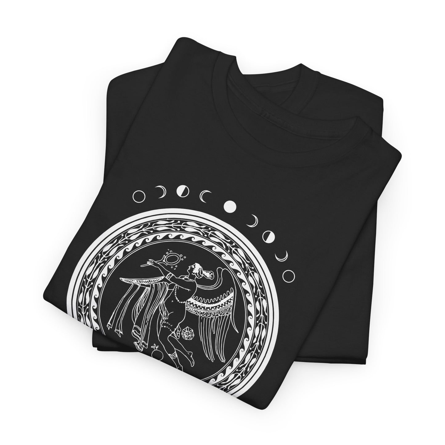 Goddess of Night Unisex T-Shirt