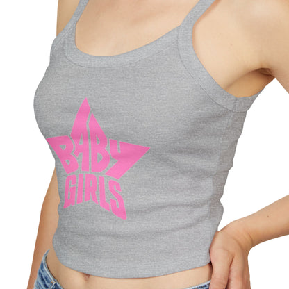 Baby-Mädchen-Tanktop