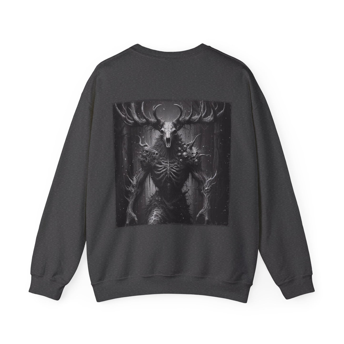 Norse Wendigo Scenic Sweatshirt