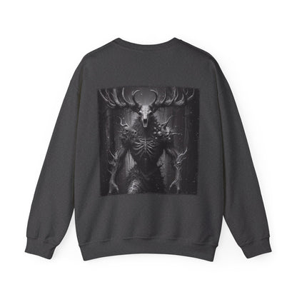 Norse Wendigo Scenic Sweatshirt