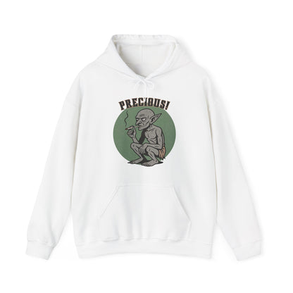 Gollum Inspired Medieval Parody Hoodie