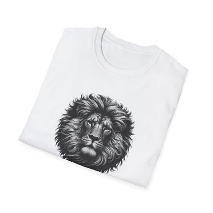 Leo Lion Zodiac T-Shirt