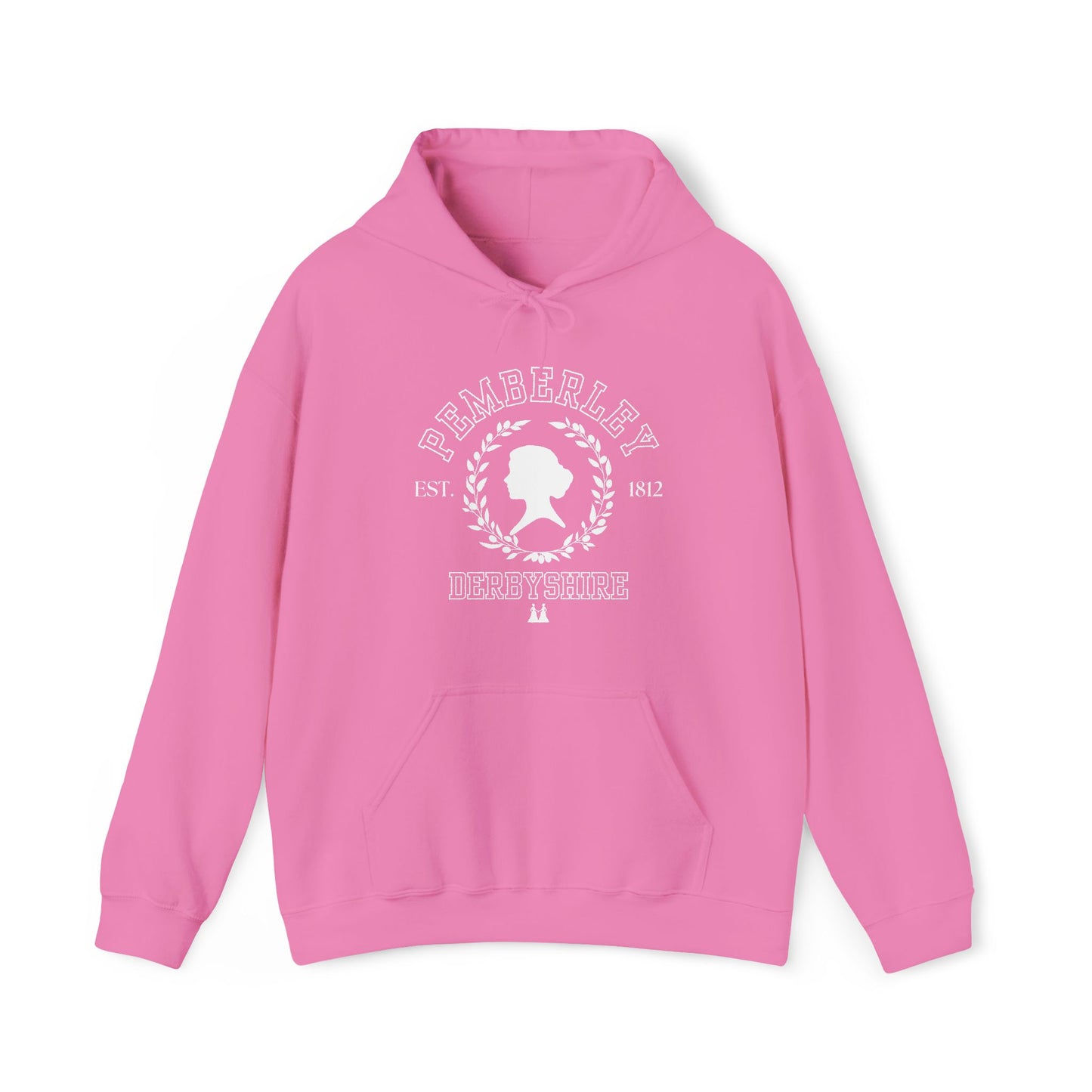 Pride and Prejudice Varsity Hoodie