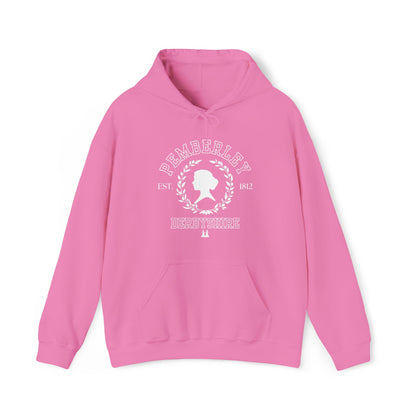 Pride and Prejudice Varsity Hoodie