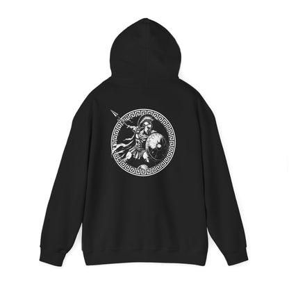 Aries Graphic Hoodie (Back)